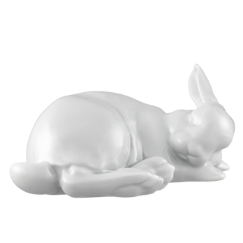 Porzellan Hase PAULINE, 2020