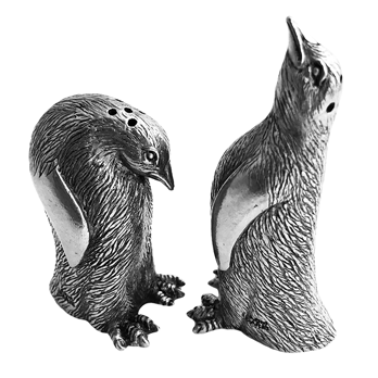 Salz-/Pfefferstreuer Pinguin