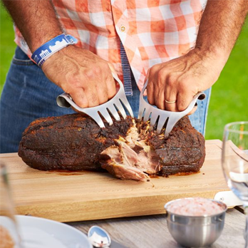 Rösle Pulled Pork Gabeln 2-tlg.