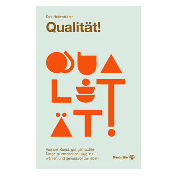 Qualität - Dirk Hohnsträter
