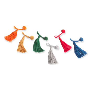 Glasquasten Winter 6-tlg.