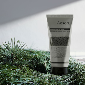 Redemption Body Scrub 180ml
