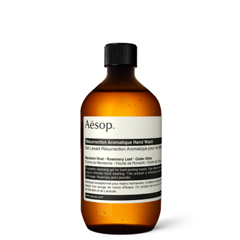 Resurrection Aromatique Hand Wash refill