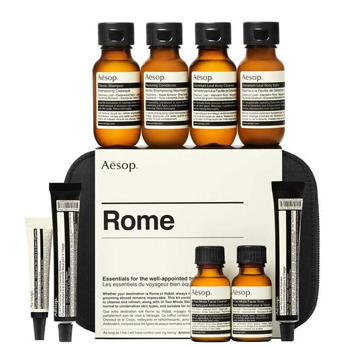 Rome Reise-Set 9-tlg.