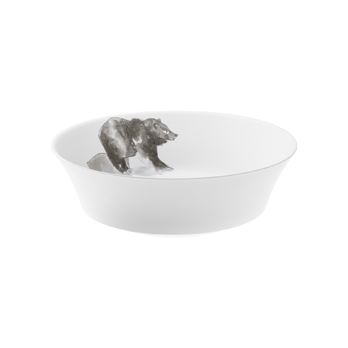 PIQUEUR Salatschale Bär