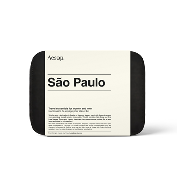 Sao Paulo Reiseset 9-tlg.