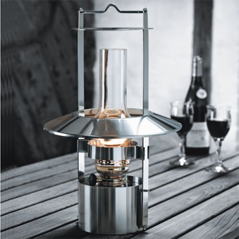 STELTON Schiffslampe gross
