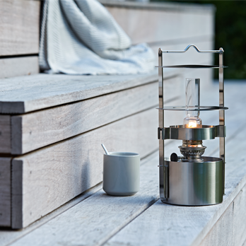 STELTON Schiffslampe klein