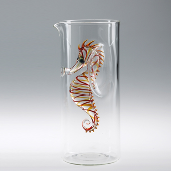 Wasserkrug SEEPFERDCHEN