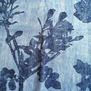 Denim Serviette 45x45cm