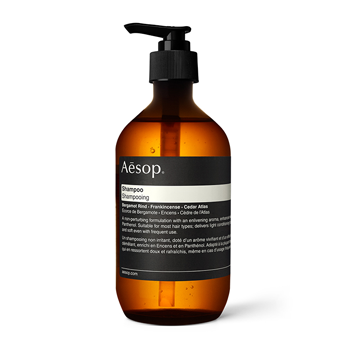 Shampoo 500ml
