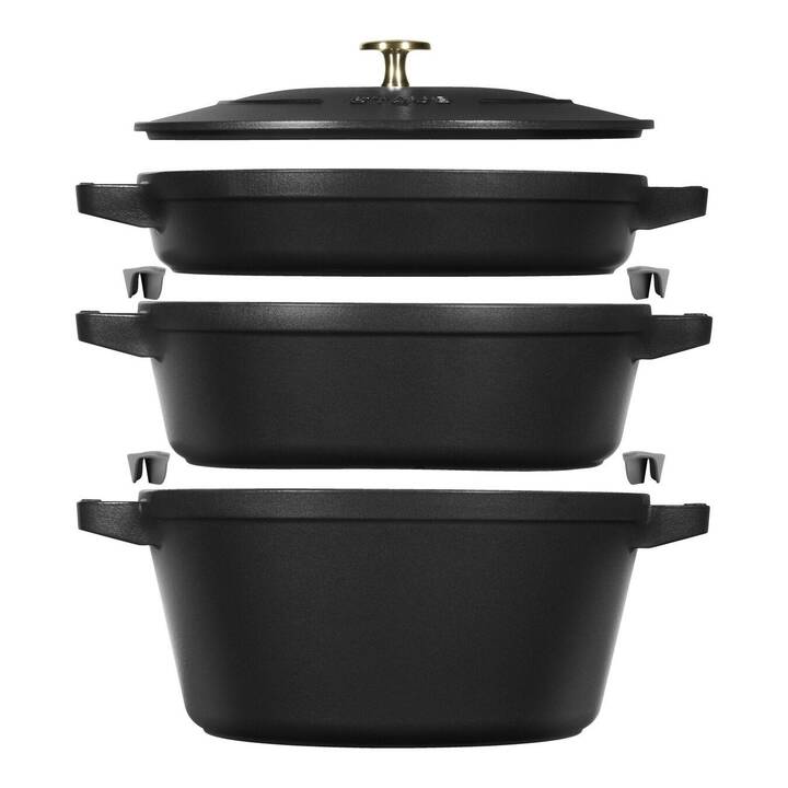 Bräter 4tlg. STAUB