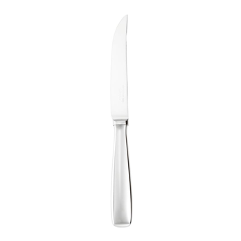 GIO PONTI Steakmesser versilbert