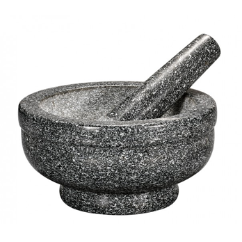 Mörser aus Granit Ø 17cm