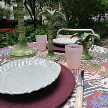 Tischdecke 165x165cm JACOBIN