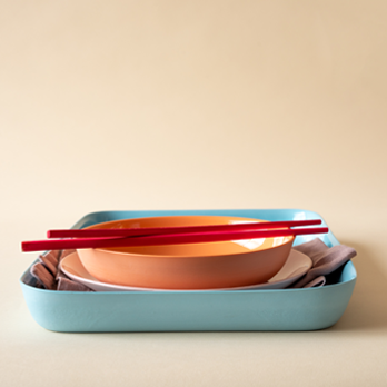 MUD Platte recht. 25x35x3.5cm SLIQ