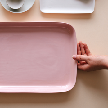 MUD Platte recht. 25x35x3.5cm SLIQ