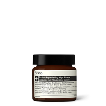 Sublime Replenishing Night Masque