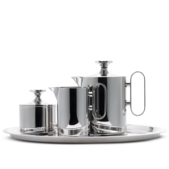 DM Edelstahl Teekannen-Set