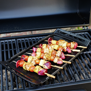 Teppanyaki-/Grill Platte 38x25cm