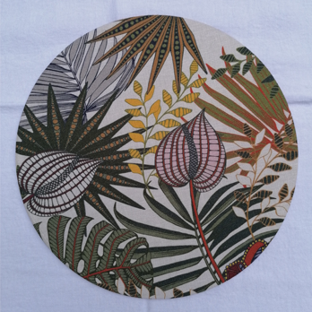 JACOBIN Tischset Ø 35cm