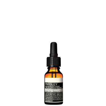 Parsley Seed Anti-Oxydant Facial Treatment