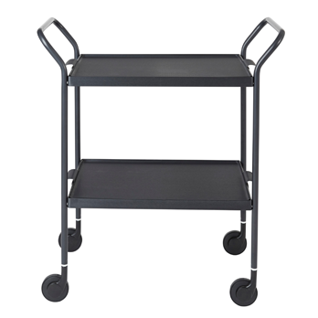Servierwagen MODRN schwarz