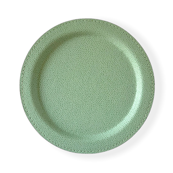 Flachenteller