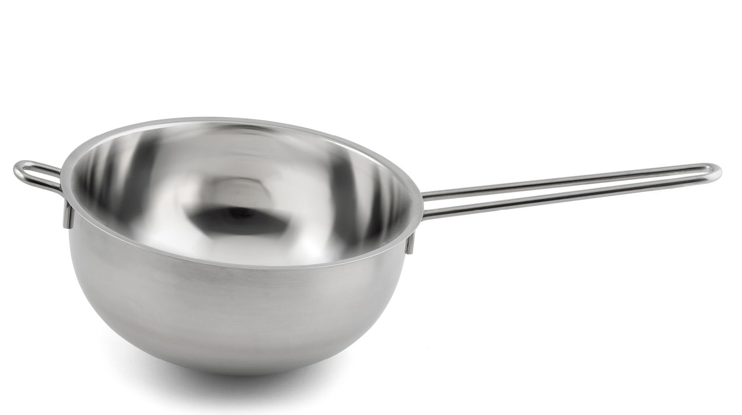 Wasserbadschüssel mit Stiel