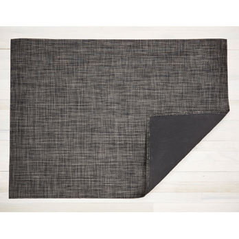 WOVEN Läufer 66x183cm Basketweave carbon