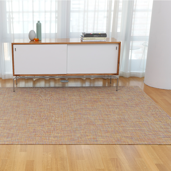 WOVEN Läufer 66x183cm Mini Basketweave confetti