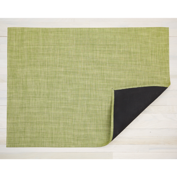WOVEN Läufer 66x183cm Mini Basketweave dill