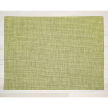 WOVEN Läufer 76x269cm Mini Basketweave dill