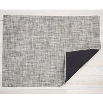 WOVEN Läufer 66x183cm Mini Basketweave gravel