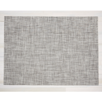 WOVEN Läufer 66x183cm Mini Basketweave gravel