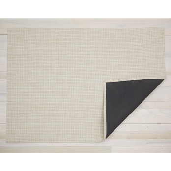 WOVEN Läufer 66x183cm Basketweave khaki
