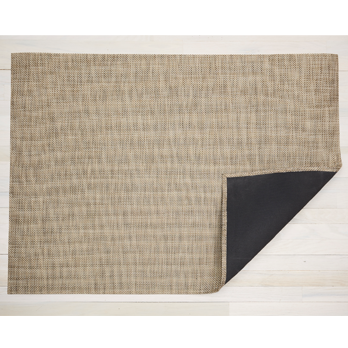 WOVEN Läufer 66x183cm Basketweave latte
