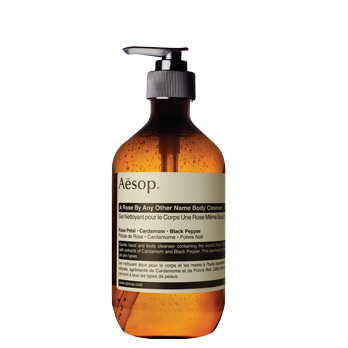A Rose By Any Other Name Body Cleanser 500ml