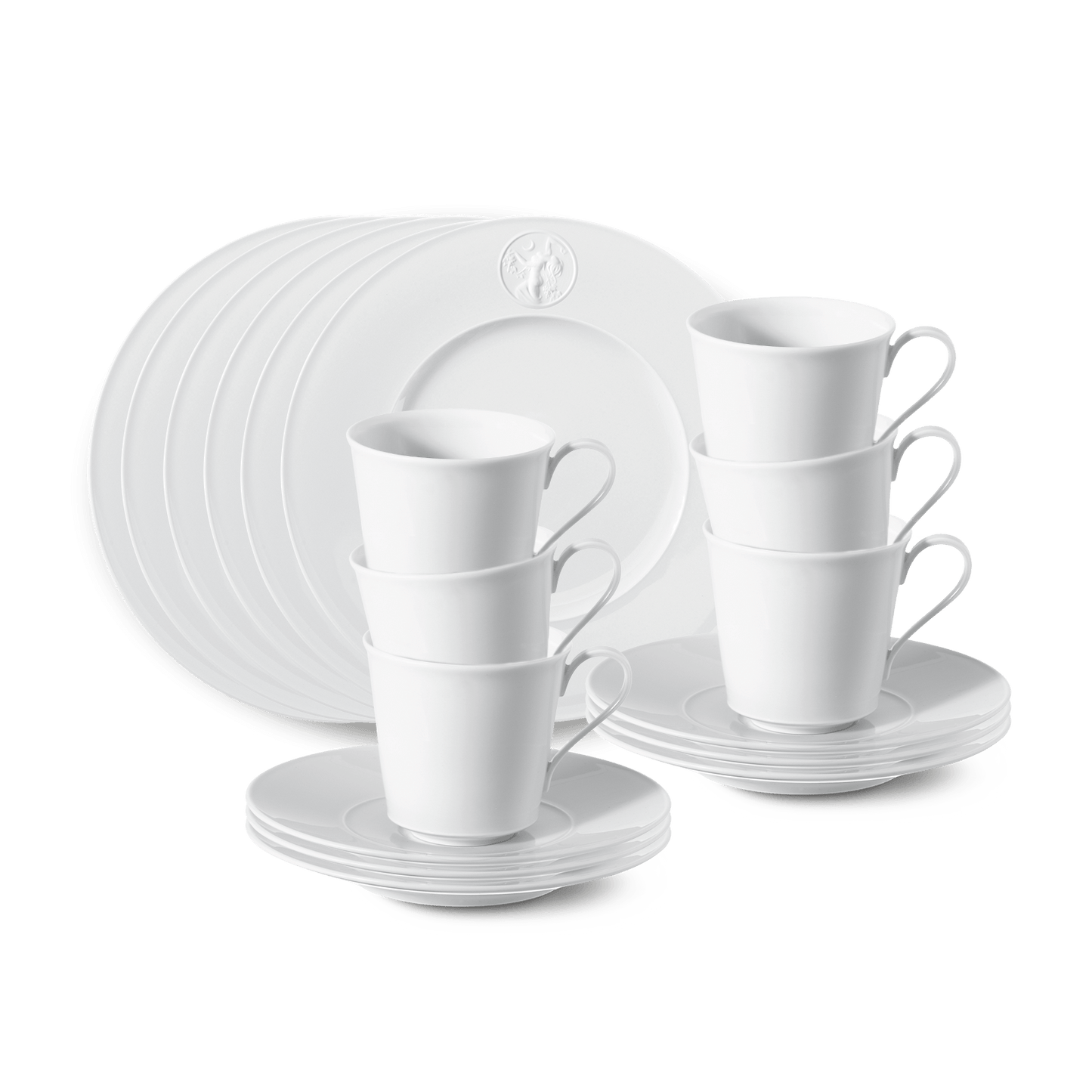 Frühstücks-Set ARKADIA 18tlg.