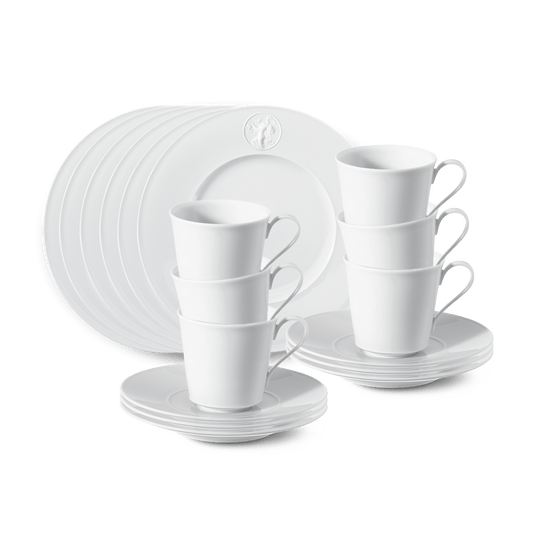 Frühstücks-Set 18tlg. ARKADIA