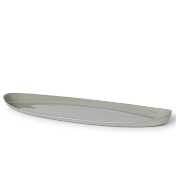 MUD Platte oval 51 cm FISO