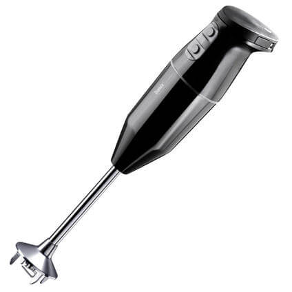 Stabmixer BAMIX Cordless Plus schwarz