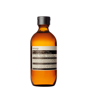 Bitter Orange Astringent Toner