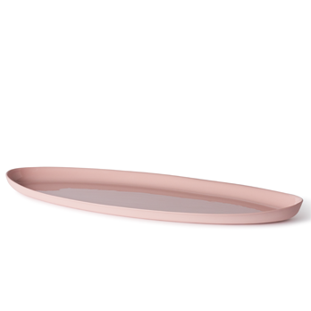 MUD Platte oval 51 cm FISO