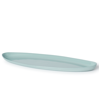 MUD Platte oval 51 cm FISO