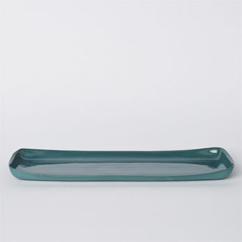 MUD Platte recht. 44x17cm TRAO