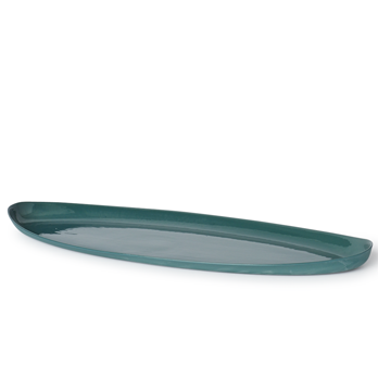 MUD Platte oval 51 cm FISO