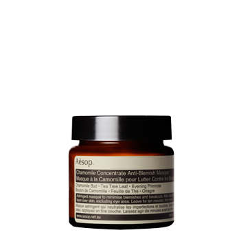 Chamomile Concentrate Anti-Blemish Masque