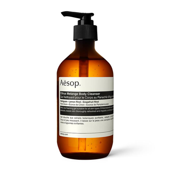 Citrus Melange Body Cleanser 500ml