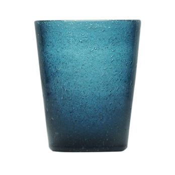 Blöterliglas dunkelblau